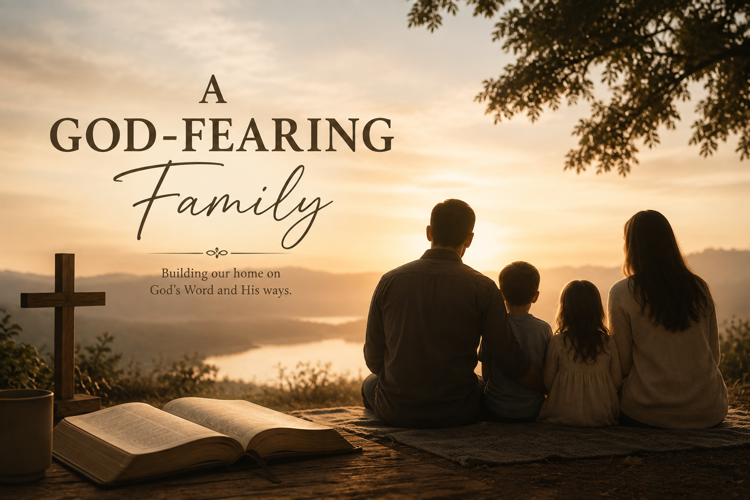 A God-Fearing Family