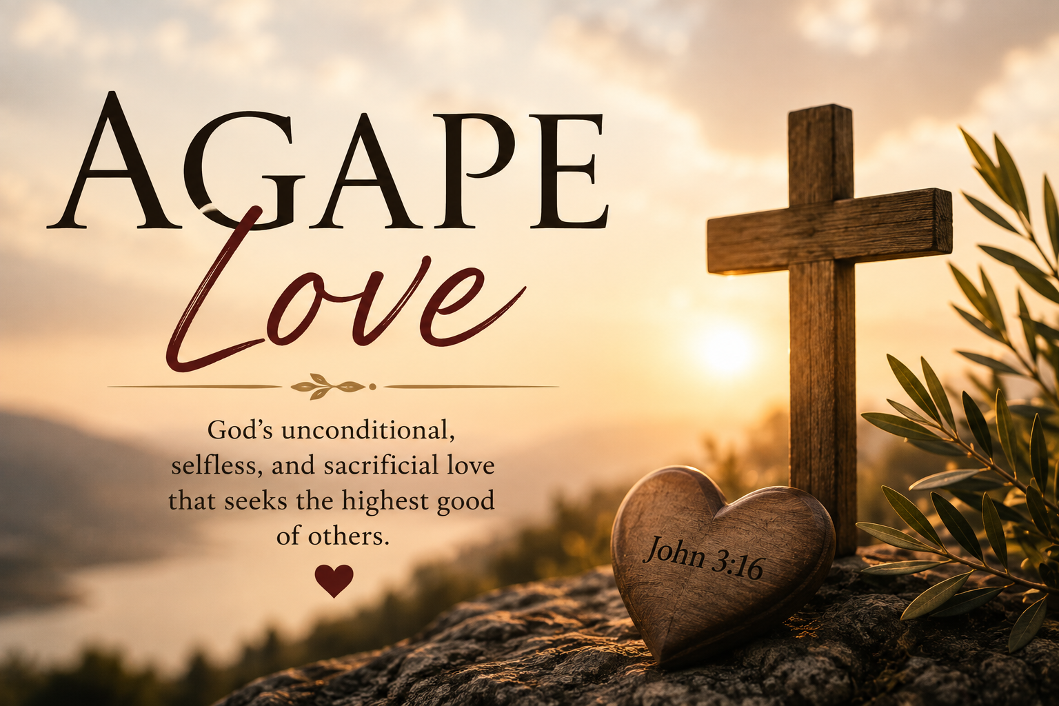 Agape Love