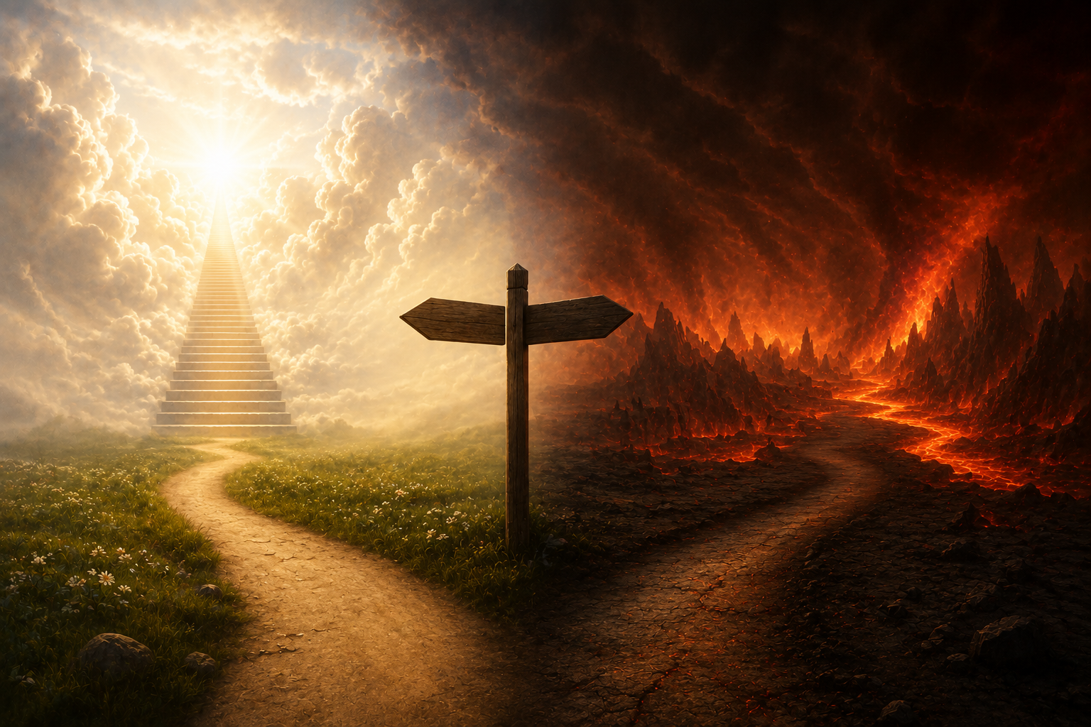 What the Bible Says About Hell