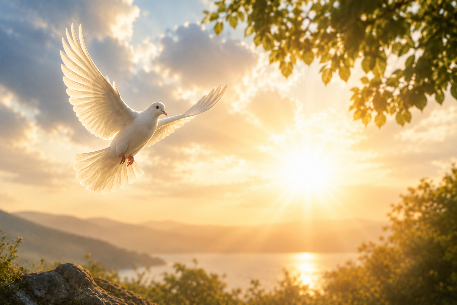The Holy Spirit