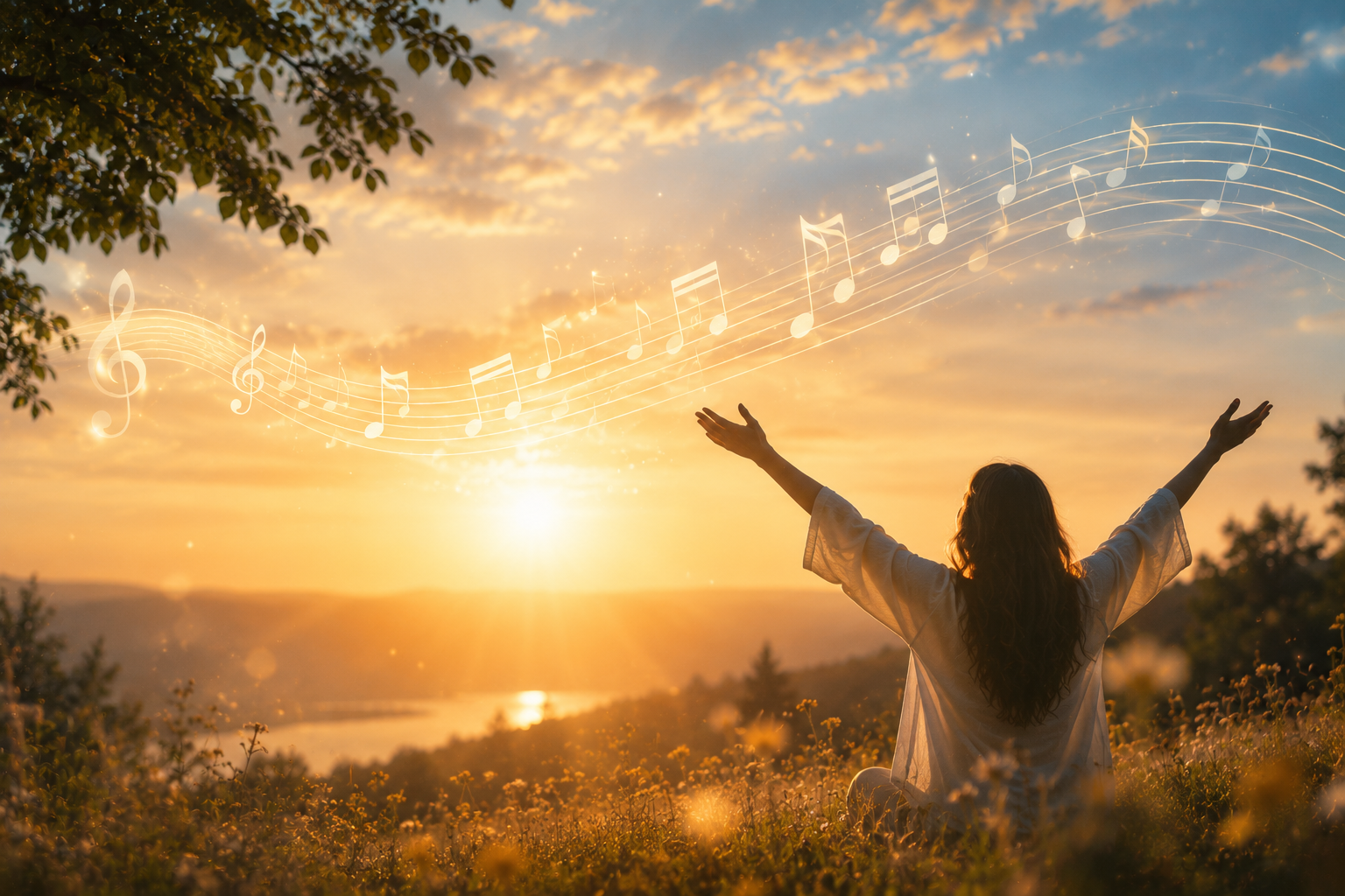 Life is a Psalm (Song, Hymn) of Praise
