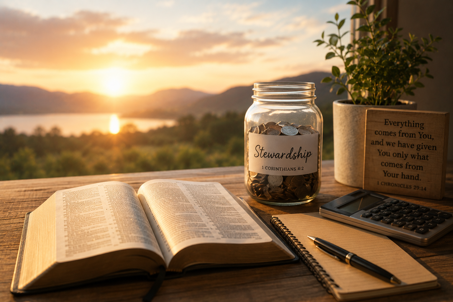 The Right Way to Handle Money – Handle it God’s Way