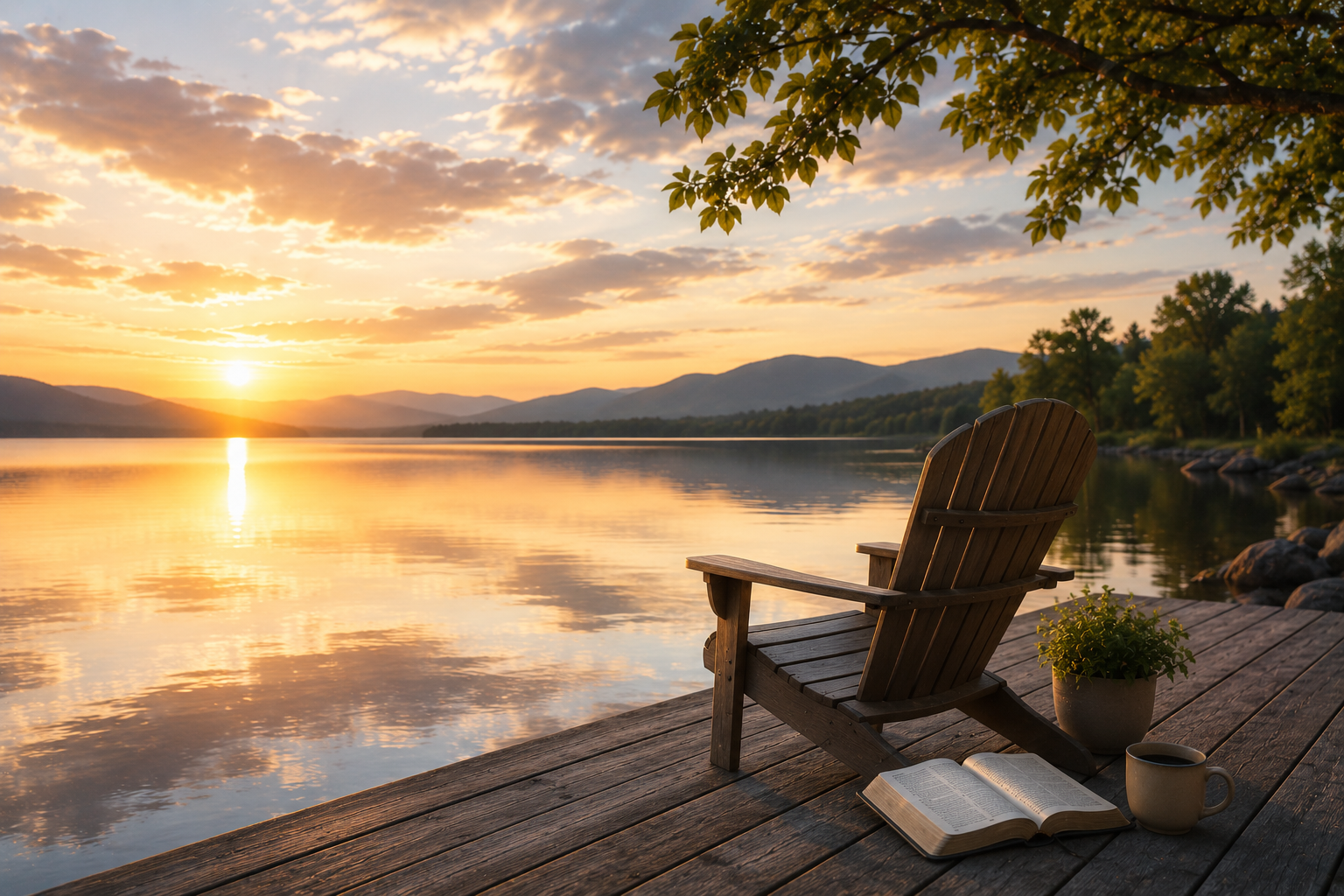 Perfect Peace