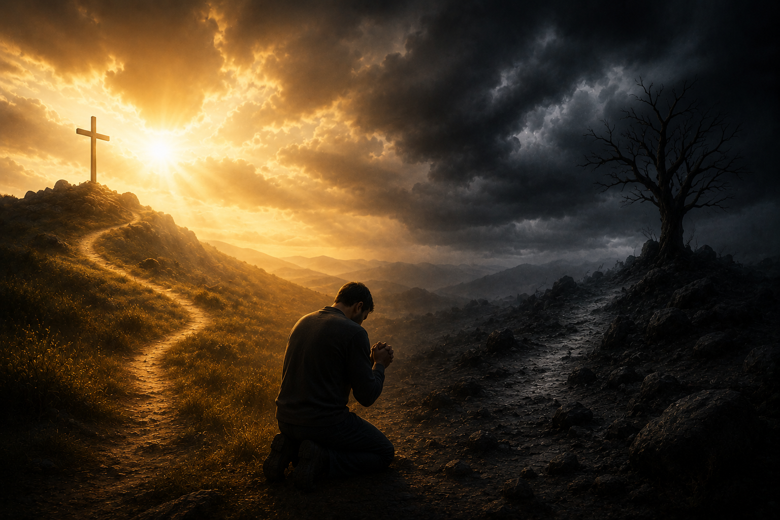 The Christian and Sufferings